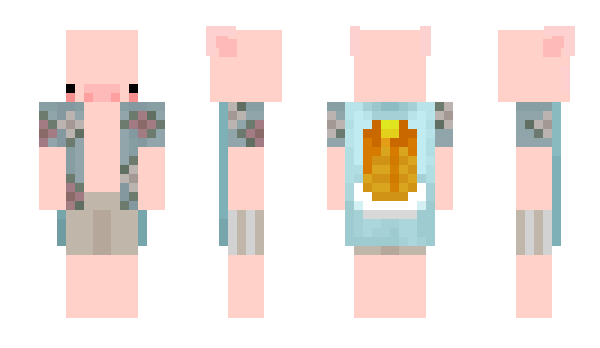 Minecraft скин по нику Darklin3