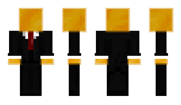 Minecraft skin Grandpaul2