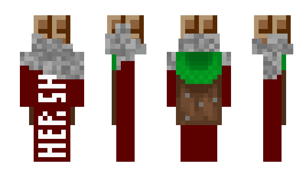 Minecraft скин по нику Jack_kake_man