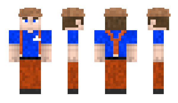 Minecraft skin miami00