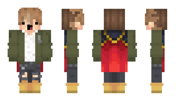 Minecraft скин по нику janblnd
