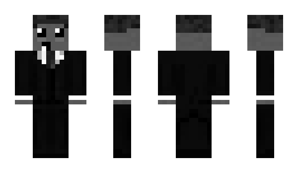Minecraft skin InteM