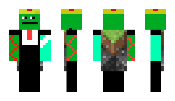 Minecraft скин по нику 111ors