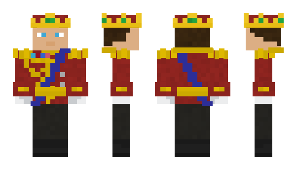 Minecraft скін по ніку MarkCarney