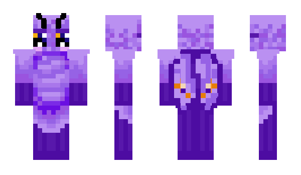 Minecraft скин по нику lnsect