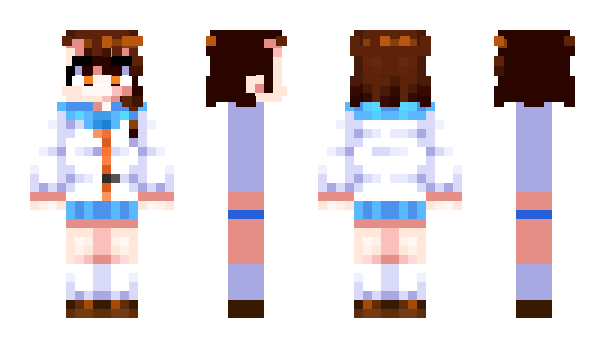 Minecraft скин по нику KLLKK