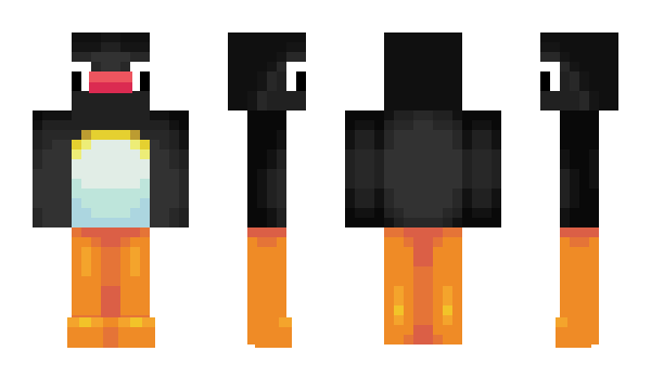 Minecraft скин по нику KurtDoven