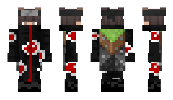 Minecraft скин по нику Se7en_syre