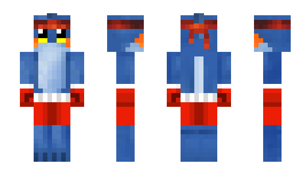 Minecraft скин по нику _Habla