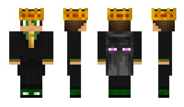 Minecraft скин по нику JohannFT