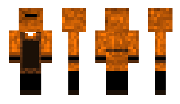 Minecraft skin conud