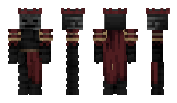 Minecraft скин по нику BNM312