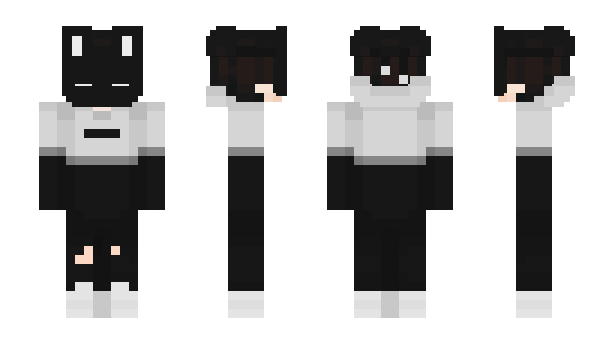 Minecraft скин по нику KaserCasserole