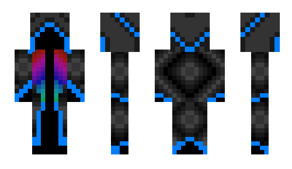 Minecraft скин по нику lechest