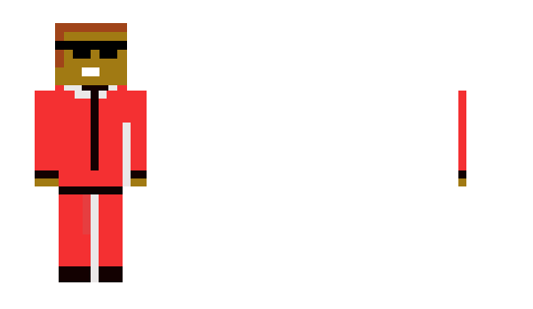 Minecraft skin Kaneford