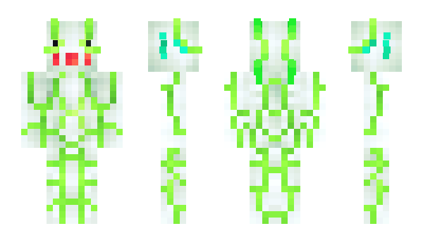 Minecraft skin ege1