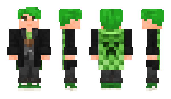 Minecraft skin Ahilles_