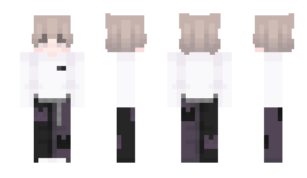 Minecraft skin Dino_Prinz