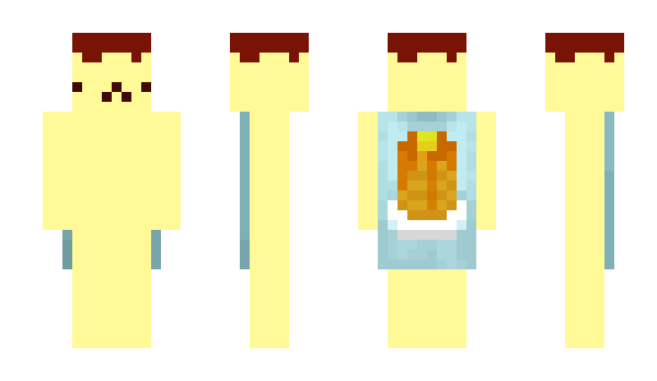 Minecraft скин по нику PACKWATCHRIPBOZO
