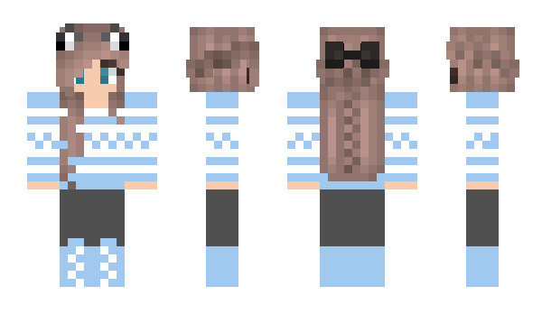 Minecraft skin 13Olsson37