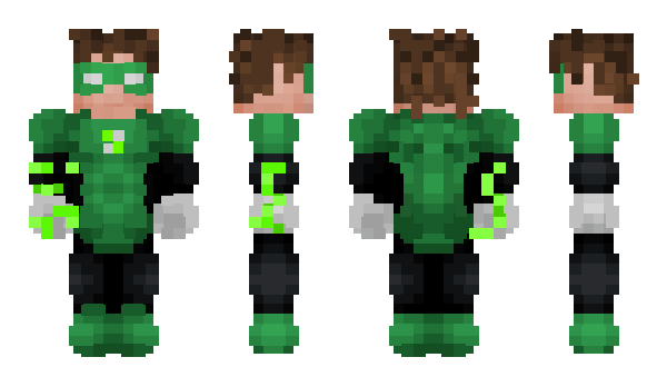 Minecraft skin TanniBunny