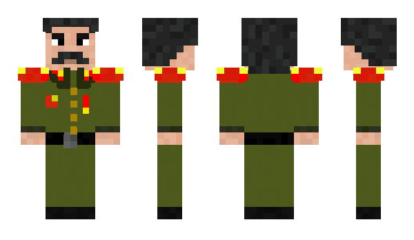 Minecraft skin Legolas_BR