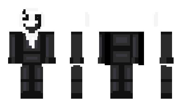 Minecraft skin Mt_R