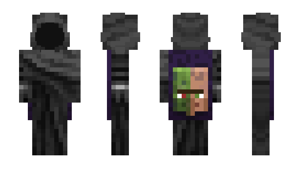 Minecraft скин по нику Dqark