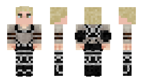 Minecraft skin YusufTB