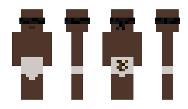 Minecraft скин по нику PeaceFiddleStick