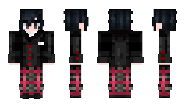 Minecraft скин по нику lltz