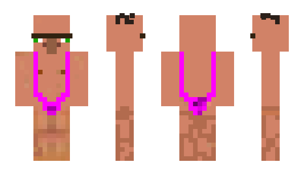 Minecraft skin Levi224