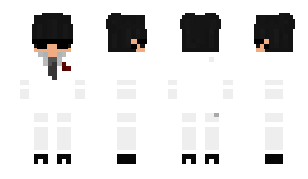 Minecraft скин по нику wacq