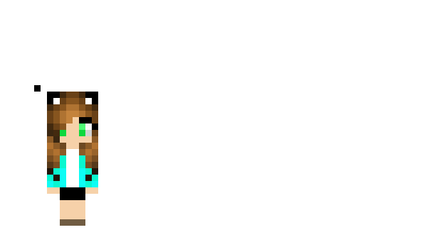 Minecraft skin Cute07