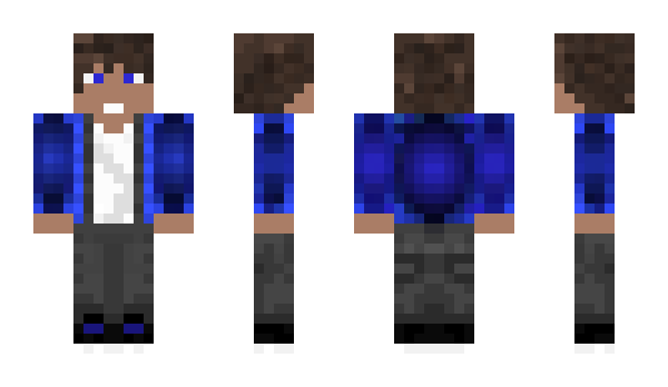 Minecraft skin kyleonslow