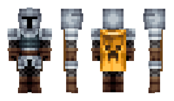 Minecraft skin gamegalaxy2021