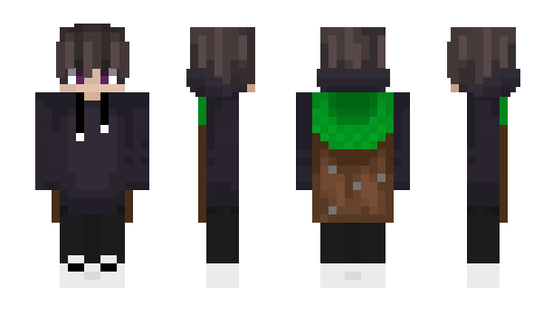 Minecraft skin Neloris_