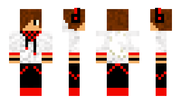 Minecraft skin leandrebq