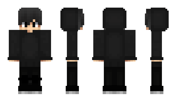 Minecraft skin alez001