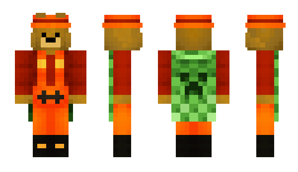 Minecraft скин по нику sarplaninac