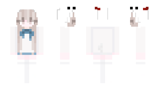 Minecraft skin sokomadeda1