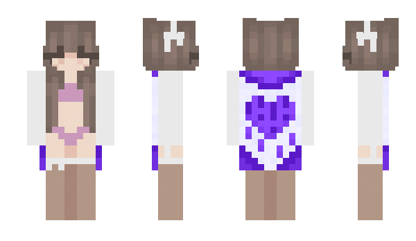 Minecraft skin lDASRl