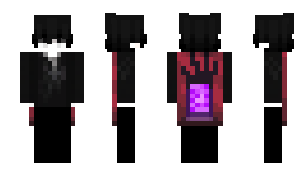 Minecraft skin LorezonID