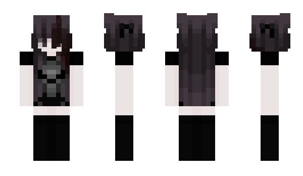 Minecraft скин по нику exkrc