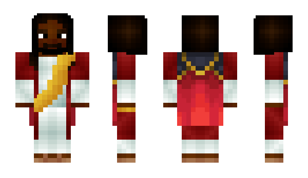 Minecraft skin Kolerego