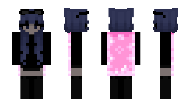 Minecraft скин по нику Kora5200