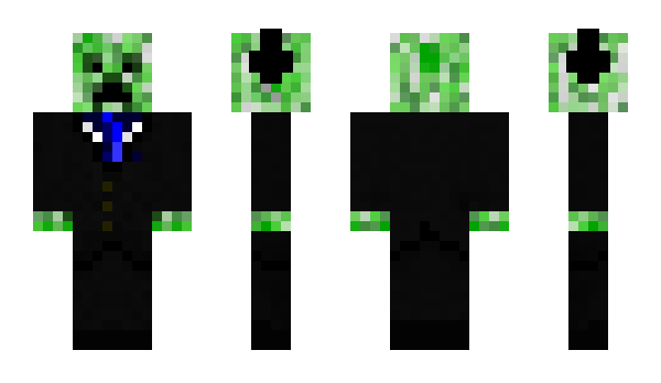 Minecraft skin Mixzz
