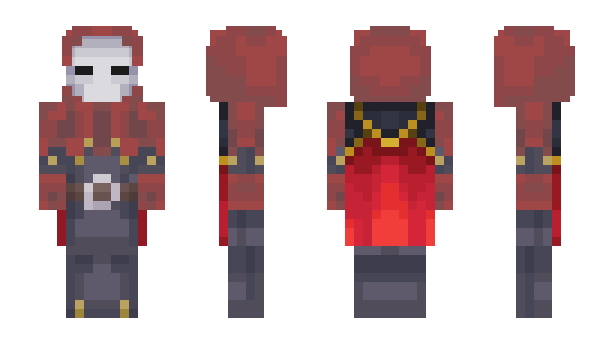 Minecraft skin low_fue1