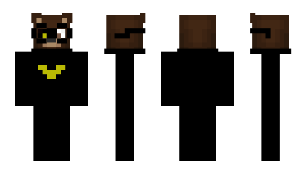 Minecraft скин по нику paSSSS