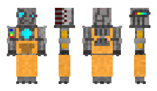 Minecraft скін по ніку EpicDone